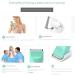FLaig Rechargeable Baby Electric Barber Clipper | Professional Home Salon Hair Trimmers & Scissors - Buy Online on GoSupps.com