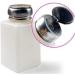 BlastCase 200ml Nail Polish Remover Dispenser Bottle - White - Buy Online on GoSupps.com