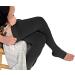 PEDIMEND Thigh High Compression Stockings For Varicose Veins (1PAIR - 2PCS) | Compression Stockings | Effective Relief From Tightness & Muscle Soreness | Promote Venous Blood Flow | For Men & Women BLACK - Buy Online on GoSupps.com