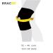Bracoo KS10 Knee Brace for Men & Women | Neoprene Knee Support with Patella Opening - Ideal for Volleyball Basketball Fitness & Daily Use (Black) - Buy Online on GoSupps.com