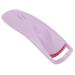 Qukaim Heated Lash Curler Heated Electric Eyelash Curler Silicone Type C Charging Long Lasting PurpleHeated Lash Curler for Girls