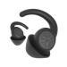 2 Pairs Ear Plugs for Sleeping Soft Silicone Earplugs Noise Cancelling Sound Blocking for Snoring Concerts Shooting Airplanes