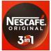 Nescafe 3in1 Original EU Made Long Expiry Date Instant Coffee Sachets (12 Count) - Individual Pack - Buy Online on GoSupps.com