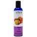 Peaches and Mango Flavored Massage Oil with Vitamin E Vegan Edible Body Massage Oil for Women and Men with Sweet Almond Oil Relaxing and Non Sticky Full Body Massages 4 oz