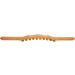 Holz-Gua Sha Scraping Stick - Wooden Massage Roller for Body Neck Back & More | International Shipping - Buy Online on GoSupps.com