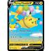 Pokmon Celebration Flying Pikachu V, 25th Anniversary, Full Art Rare Holo + Surprise Card!
