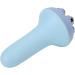 Verdant Touch Roller Ball Body Massager - Portable Magnetic Pearl Massager Tool for Neck & Shoulder - Body Shaping Device in Blue - Ideal for Indoor Use - Buy Online on GoSupps.com
