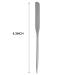 Buy Stainless Steel Makeup Mixing Palette Spatula | Professional Art Foundation Cream Blender for Nail Art Eye Shadow & Face Makeup Tools - International Shipping - Buy Online on GoSupps.com