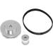 Jeeij 2GT Roll GT2 Timing Kit - 20 Teeth & 60 Teeth Mechanical Gearbox - 6mm Width - International Shipping Available - Buy Online on GoSupps.com