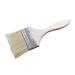 Mikikit 10pc Oil Brush Chip Brush for Polyurethane House Paint Brush Wallpaper Paint Watercolor