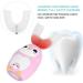 Sonew Intelligent Electric Toothbrush for Kids | U-Shaped Silicone Oral Care | Fully Automatic 60ml Pink Mousse Cleaner - Buy Online on GoSupps.com