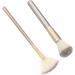 POPETPOP 5 Sets Makeup Brush Makeup Applicator Extraction Tools for Estheticians Blush Highlighter Applicator Face Brush Corrugated Silk Nylon Wool Powdery Woman - Buy Online on GoSupps.com