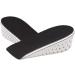 Height Increasing Insoles 2pc - Increase Your Height by 3cm with Comfortable and Easy-to-Use Inserts - Buy Online on GoSupps.com