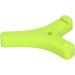Ververt Touch Aligner Chewies - Y-Shaped Green Rubber Orthodontic Chewing for Tooth Alignment | 3 Safe & Harmless Pieces - Buy Online on GoSupps.com
