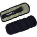 Tunturi Cuff Weights Set - Adjustable 0.5kg 1kg 1.5kg 2kg Wrist & Ankle Weights for Arms & Legs - Ideal for Home Workouts - International Shipping Available - Buy Online on GoSupps.com