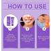 Non-Fluoride Anticavity Toothpaste Vanilla Mint Purple Color Corrector Intensive Whitening 100g - Buy Online on GoSupps.com