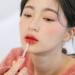 rom&nd Juicy Lasting Tint No.09 Litchi Coral - Vivid Glossy Lip Tint for Long-Lasting Moisturizing & Natural Beauty | K-Beauty | 5.5g/0.2oz - Buy Online on GoSupps.com
