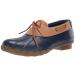 Sperry Women's Saltwater 1-Eye Rain Boot 9 Tan/Navy