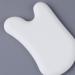 ARTIBETTER Ceramic Gua Sha Massage Tool - Facial Firming Scraping Board for Home & Salon Use - Size 2 - International Shipping Available - Buy Online on GoSupps.com