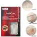 400Pcs Eyelid Tape Stickers Double Eyelid Strips Natural Invisible Single Side Eyelid Lifter Strips Instant Eye Lift Without Surgery Perfect for Hooded Droopy Uneven Mono-eyelids - Buy Online on GoSupps.com