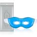 Gel Eye Cover for Cooling and Heating Hollow Face Cover for Cold Eye Compress for Office and Home Use - Buy Online on GoSupps.com
