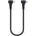 Bindpo Flash PC Sync Cable - 30cm Male to Male Cord for DSLR Camera - Buy Online on GoSupps.com