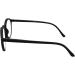 Calabria ZT-1662 Designer Round Reading Glasses +2.00 | Trendy Black Eyeglasses for Men & Women | TR90 Frame - Buy Online on GoSupps.com
