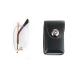 2 Pack Folding Reading glasses Half Frame Metal