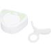 Anti Lip Bite Shield Stop Biting Lip Corrector Improve Mouth Habit Facial Muscle Training Corrector Mouth Breathing Corrector (-1411240044812) Brrnoocoufpvmyd2-12 - Buy Online on GoSupps.com