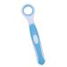 Faruta tongue brush for children blue