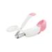 UPKOCH Nail Scissors Nail Care Suit Care Nail Clippers Pink Magnifier 7.50X3.50X3.50CM Pink