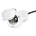 ProMariner 51310 White Univeral AC Plug Holder +