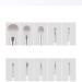 Premium Makeup Brush Set - Eye Shadow Blush & Lip Brushes for Flawless Application | Top Quality Cosmetic Tools - Buy Online on GoSupps.com