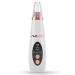 Nuaskin Blackhead Remover Pore Vacuum - Upgraded Pimple & Acne Removal Tool with 6 Suction Heads - USB Rechargeable - Buy Online on GoSupps.com