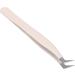 Eyelash Applicator Tweezers - Lightweight Stainless Steel False Eyelash Tweezers for Home Use | International Shipping Available - Buy Online on GoSupps.com