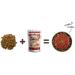 Bosch Freshe Schnauze Earthy Red Field Vegetables 1 x 200 g | Topping for Dog Food | Suitable for Dry Food and Wet Food | with fresh Red Beetroot  - Buy Online on GoSupps.com