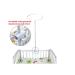 Adjustable Mosquito Net Stand Holder for Baby Crib - Clip-On Bracket - Buy Online on GoSupps.com