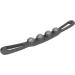 Ververt Touch Massage Roller Stick - 360 Muscle Relief for Shoulders & Arms | Gray Lymphatic Drainage Tool - Buy Online on GoSupps.com