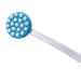 Calvation aid back cream back-a camer massage creator suitable for limited people white with cover cap and diameter approx. 9cm