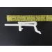 Vertical Blind Dust Cover Valance Clip Holder Bracket - 14 Pack - Buy Online on GoSupps.com