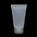 100Pcs 15ml Refillable Lotion Tubes - Travel Squeeze Bottles with Caps for Easy Refill | Ideal for Cosmetics & Toiletries - Buy Online on GoSupps.com