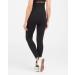 SPANX Look At Me Now Mama Seamless Leggings - L - Very Black - Buy Online on GoSupps.com