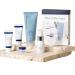 Beaut Pacifique - Skin Care Starter Kit - 5 Beauty Products for Face Care - Cleanser Moisturizing Creme Hydrating Mask and Anti-Wrinkle Eye Creme - Beauty Gifts Sets For Women - Skincare Gift Set Face / Eyes