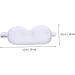 Mobestech Sleep Eye Mask - Luxury Blindfolds for Kids & Adults | Double-Sided Eye Patches for Travel & Rest - Buy Online on GoSupps.com