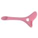 Mipcase Pochoirs Eyeliner Silicone R utilisables Outil Multifonction Pour Maquillage Des Yeux Aide Pr cise Pour Application Eyeliner Mascara Accessoire Indispensable Pour Amateurs De