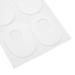 Corn Remover Pads for Friction Reduction and Pressure Relief - Self-Adhesive Oval Felt Pads for Corn Removal and Pain Relief - Buy Online on GoSupps.com