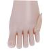 Small Toe Orthotic Sleeves - Pinky Toe Straightener & Spacer Pair for Protective Nursing Care | Little Toe Cushion & Protector - Buy Online on GoSupps.com