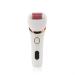 UNbit Depilatory Apparatus Eyebrow Trimmer Facial Hair Remover Electric Razor Pubic Hair Bikini Shaver Painless Epilator for Face Peach Fuzz Lips Trimmer