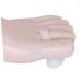GLEAVI Gel Bunion Toe Spreader Pair - Bunion Separator & Support Pad for Corrective Pain Relief - White Gel Straightener Included - Buy Online on GoSupps.com