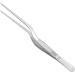 Asukohu Professional Stainless Steel Medical Tweezers Ear-Pick Tool Bending Tweezers for Ear Cleaning and Care Bend Tweezers - Buy Online on GoSupps.com